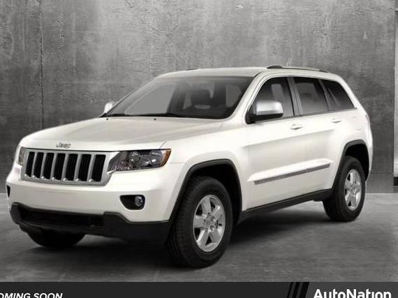JEEP GRAND CHEROKEE 2012 1C4RJFCGXCC140124 image